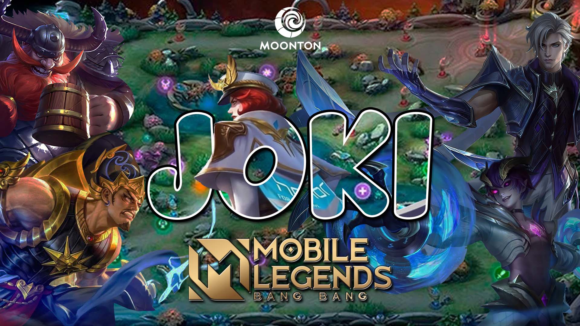 Joki Mobile Legends